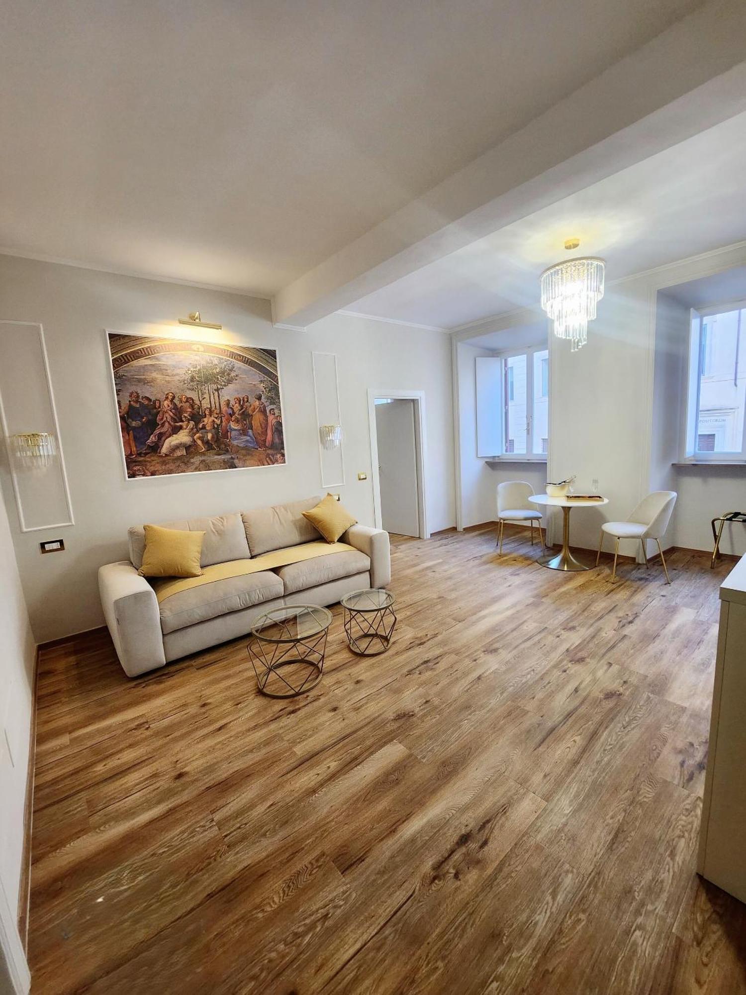 Golden Palace Luxury Guest house Rome