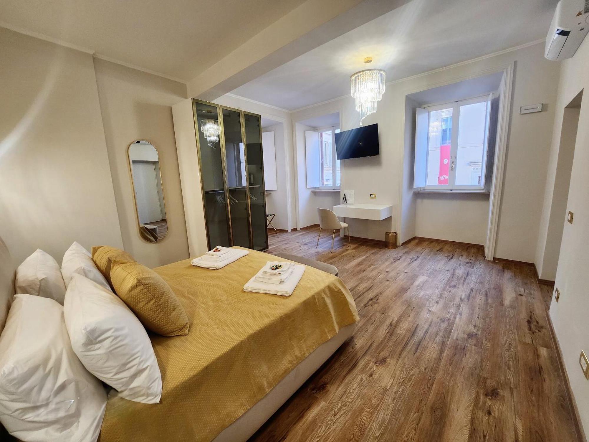 Golden Palace Luxury Rome