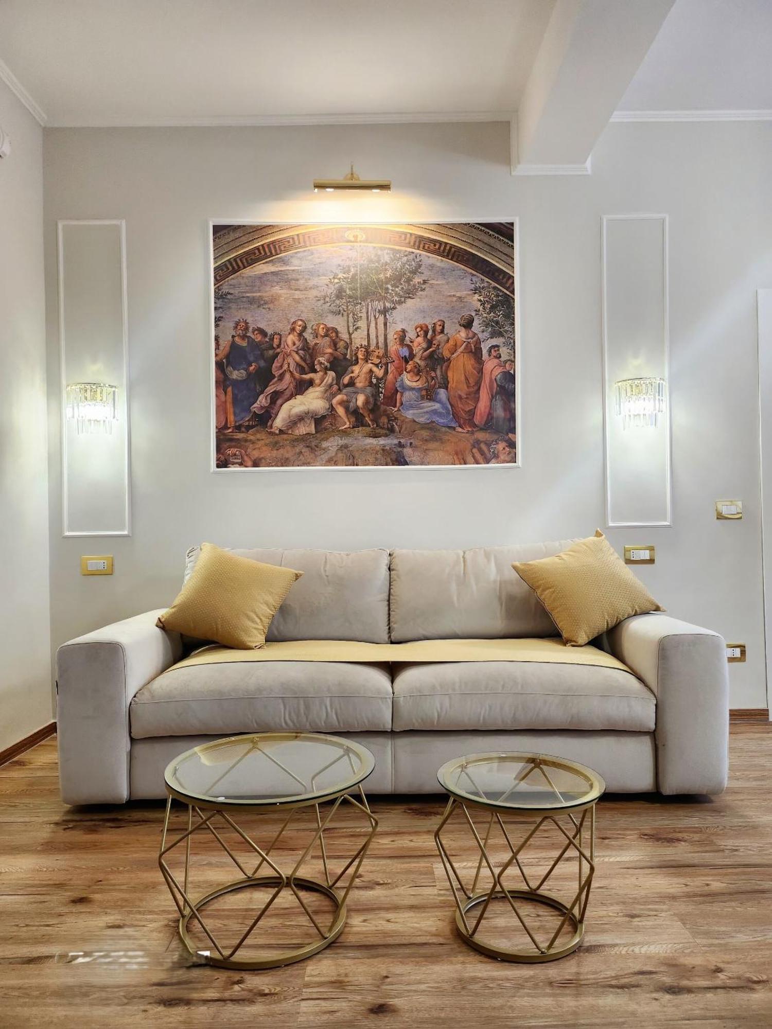 Guest house Golden Palace Luxury