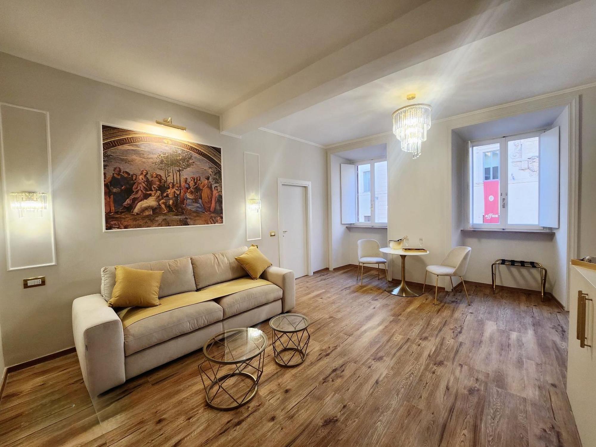 Golden Palace Luxury * Rome
