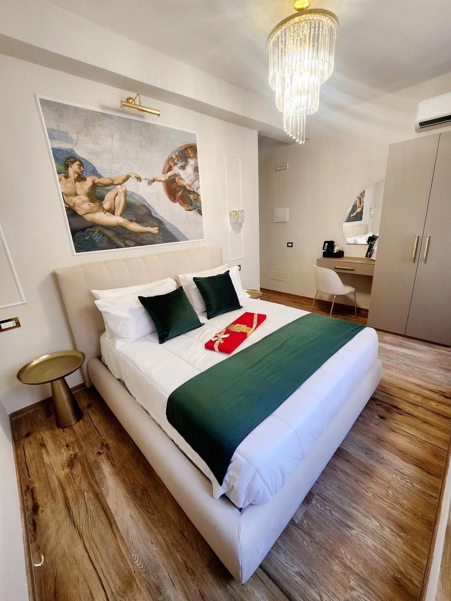 Guest house Golden Palace Luxury *