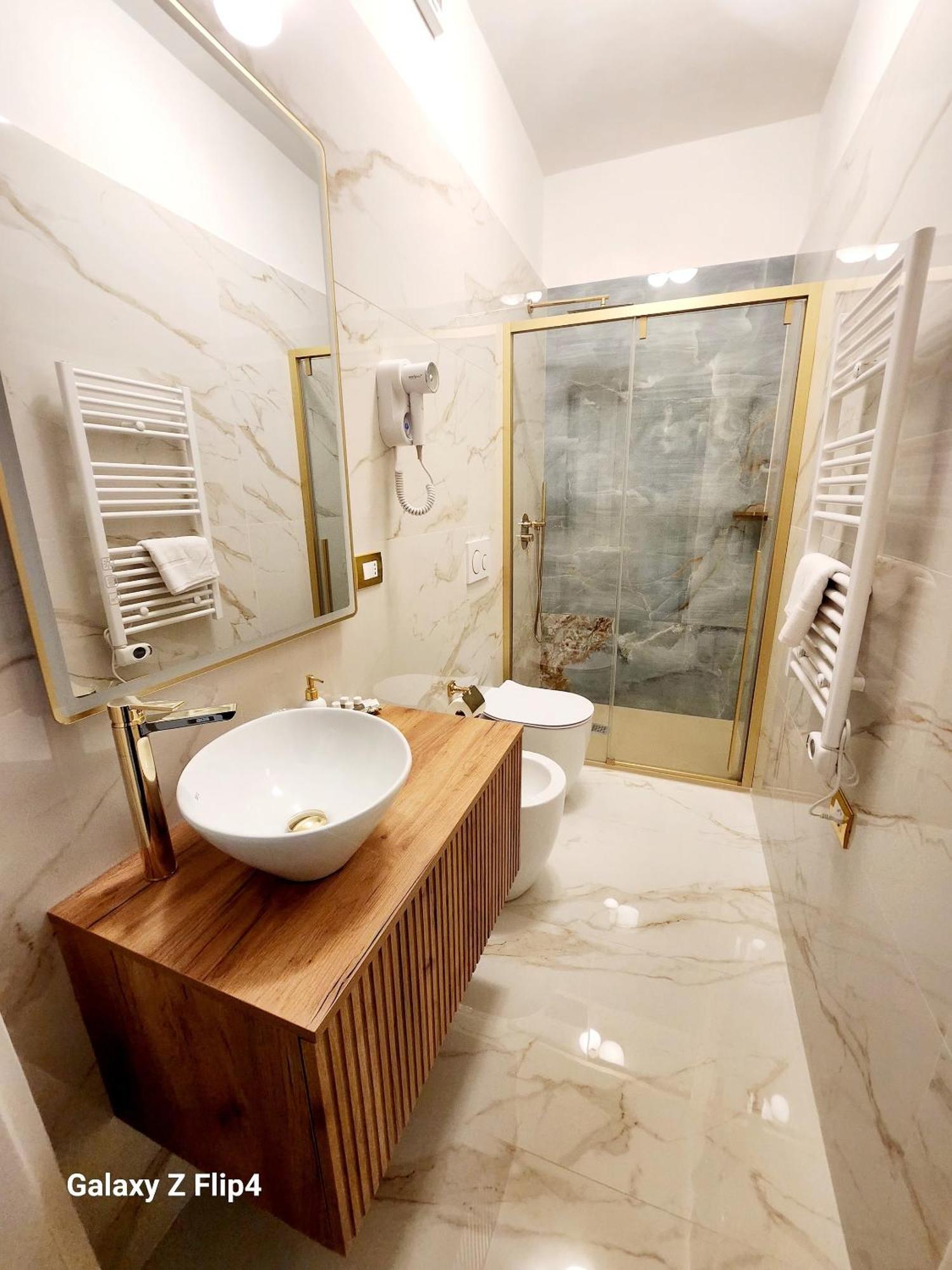 Golden Palace Luxury * Rome