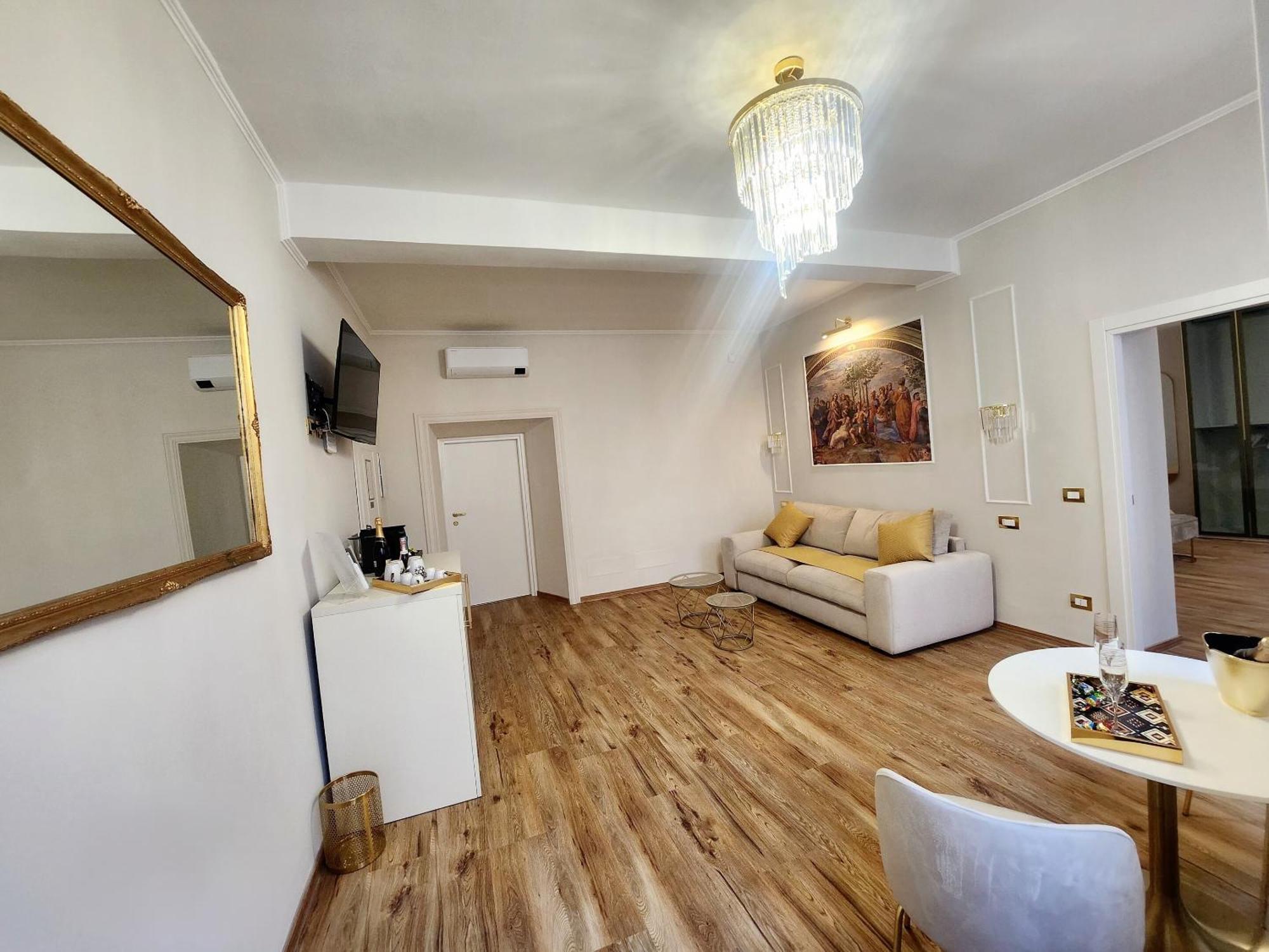 Guest house Golden Palace Luxury *