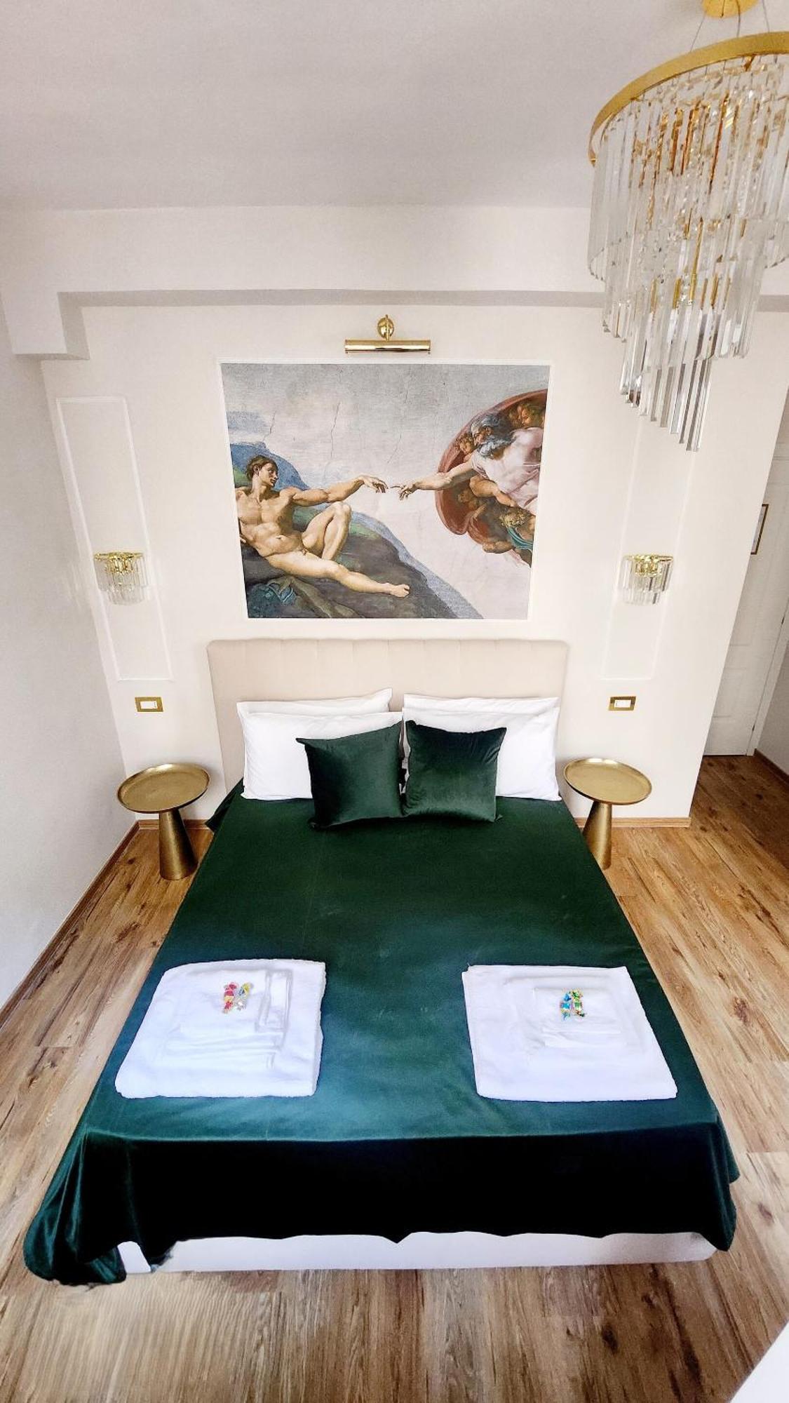 Golden Palace Luxury * Rome