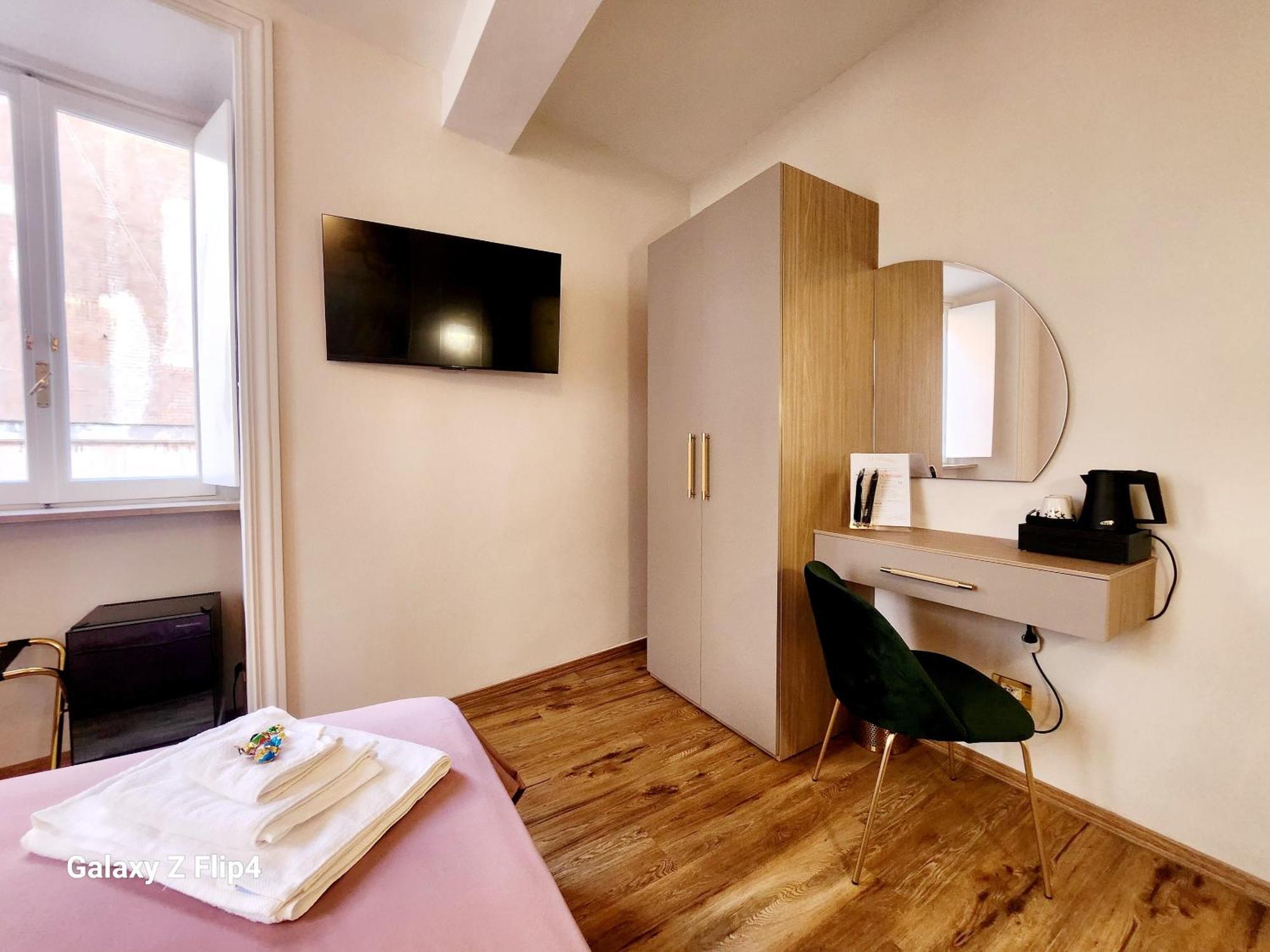 Golden Palace Luxury * Rome
