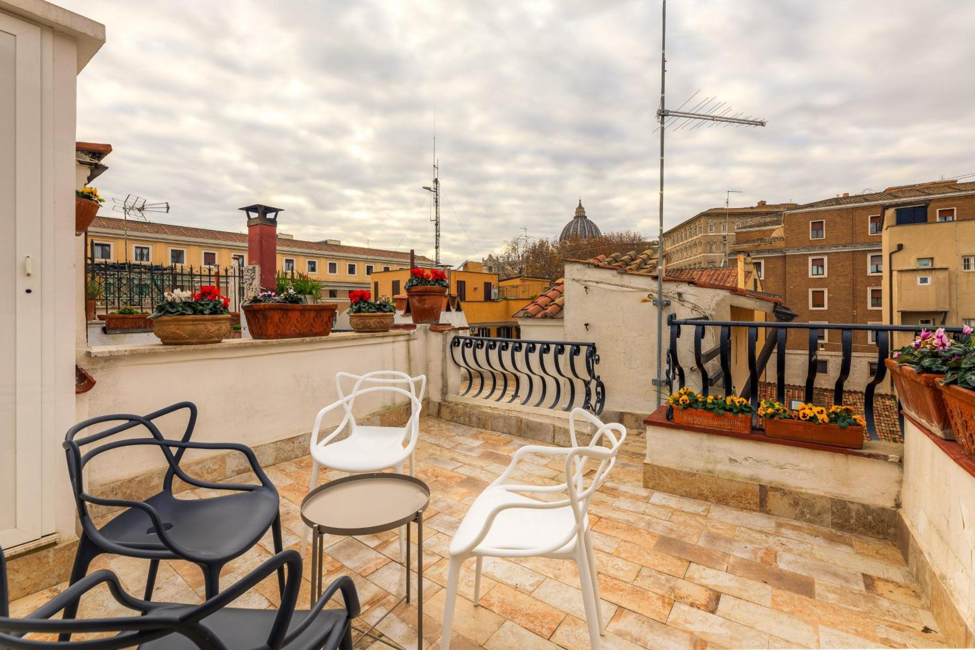 Borgo Pio Experience Apartment *