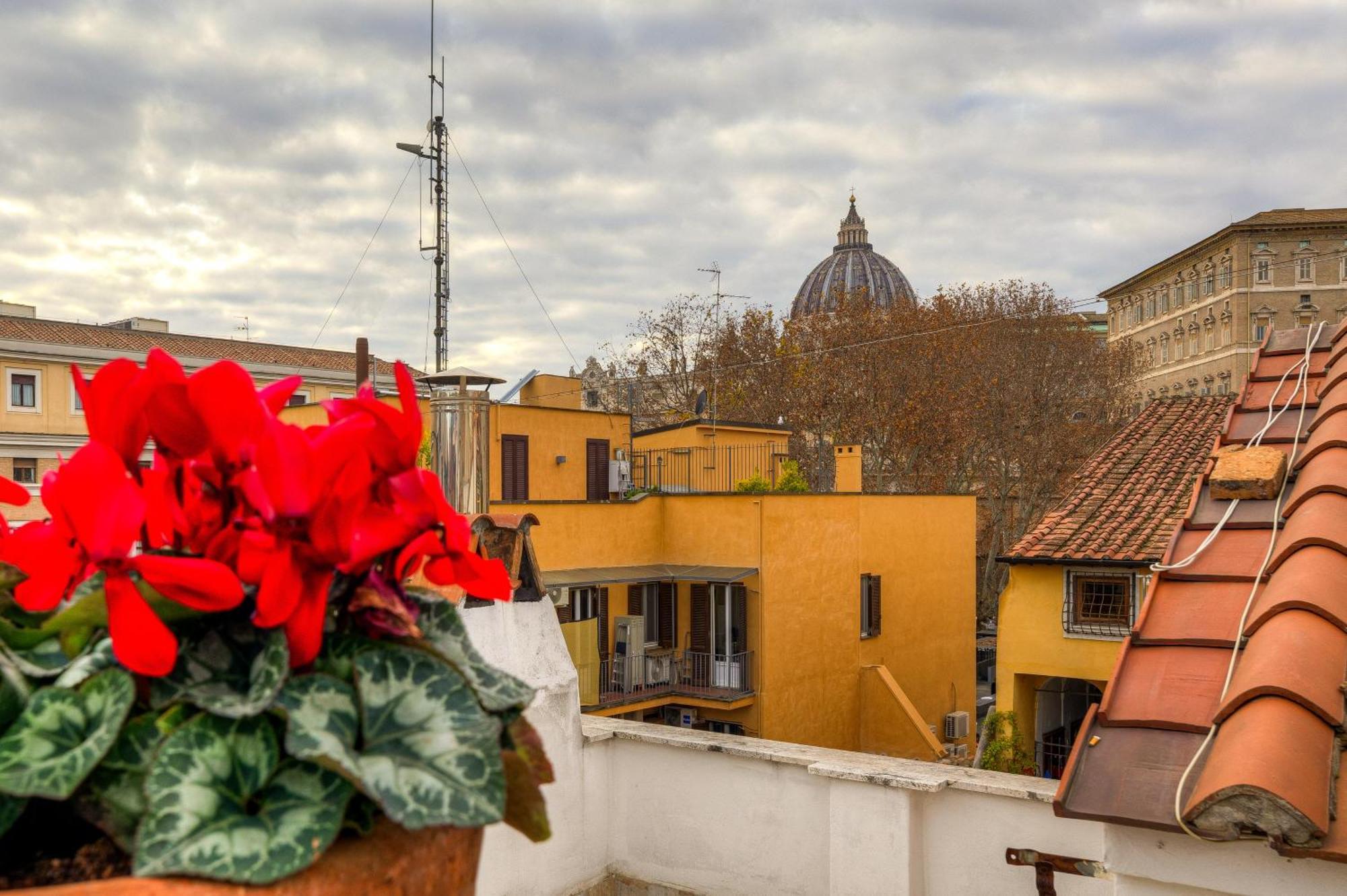 Borgo Pio Experience Rome