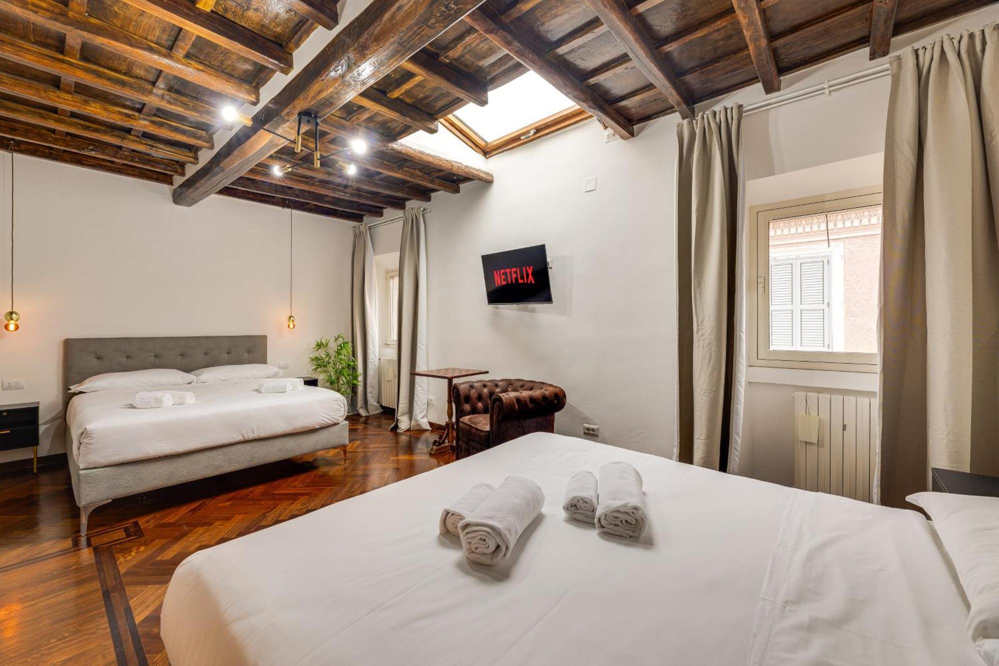 Borgo Pio Experience Apartment *
