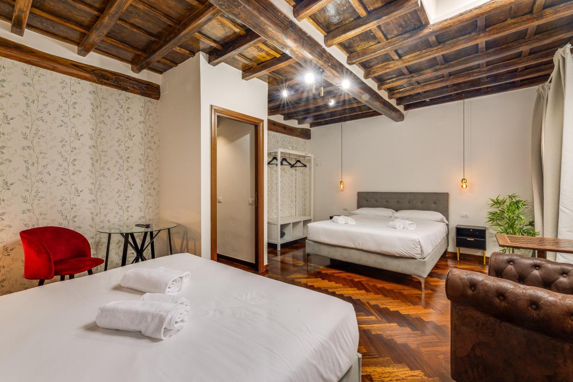 Apartment Borgo Pio Experience