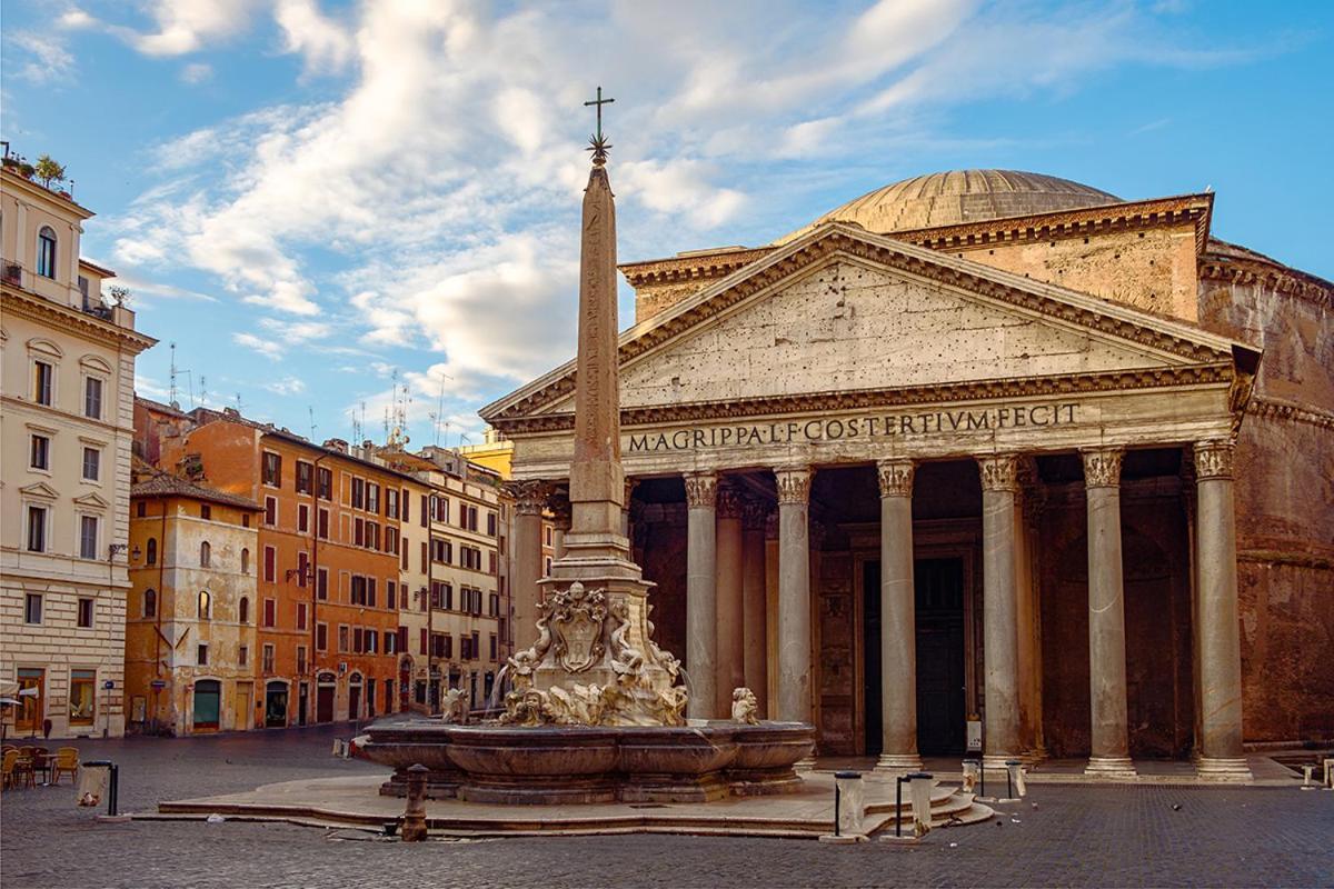 Pantheon Apartment Rome