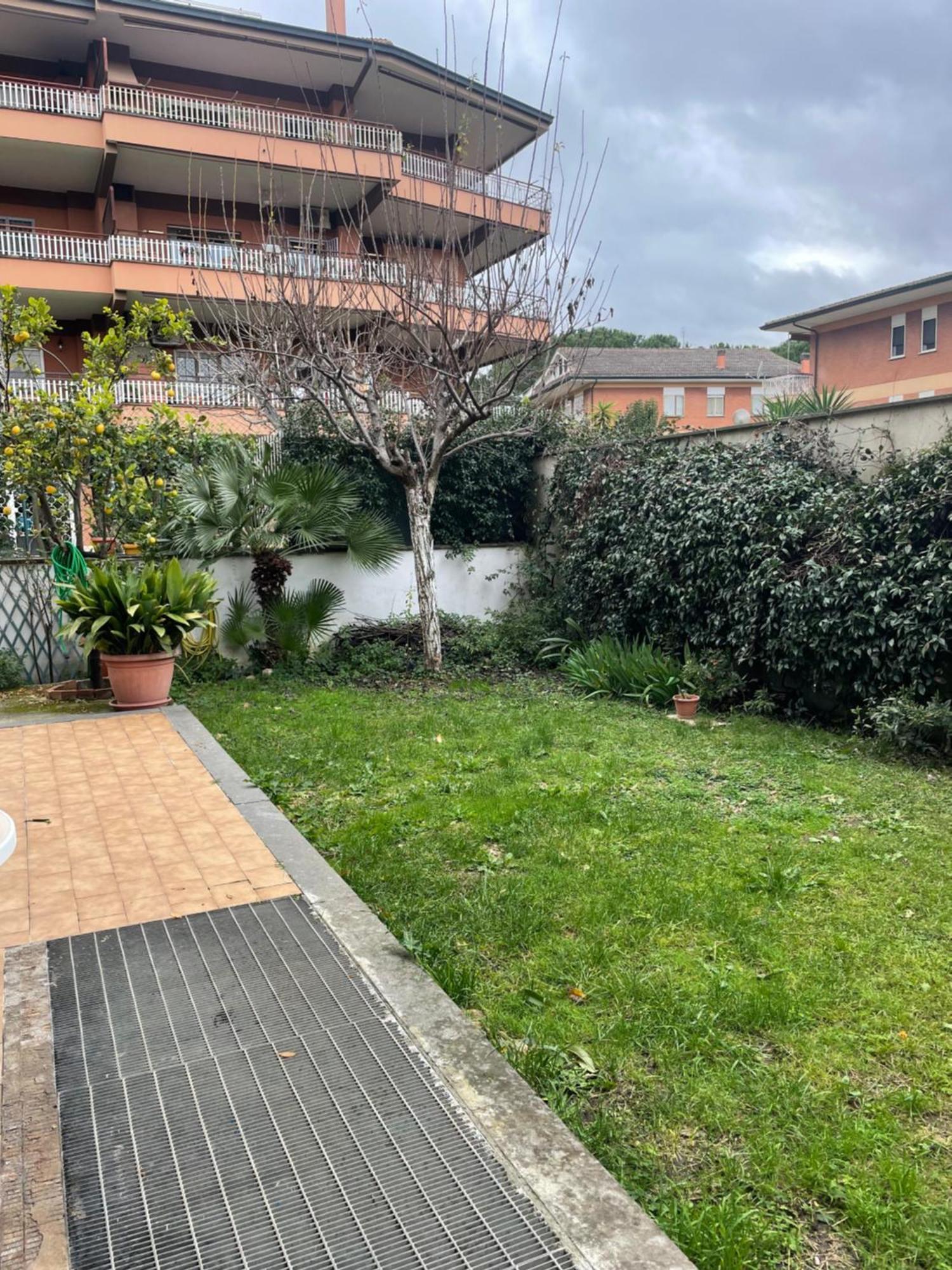 Appartamento Rome Villa