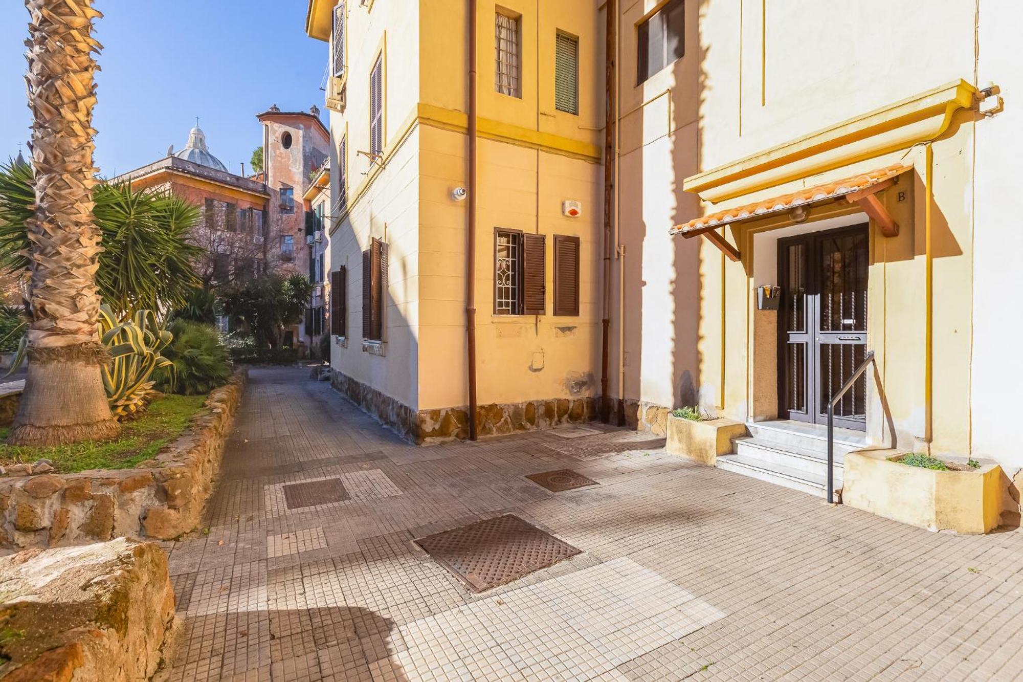 Casa Garbha Apartment Rome