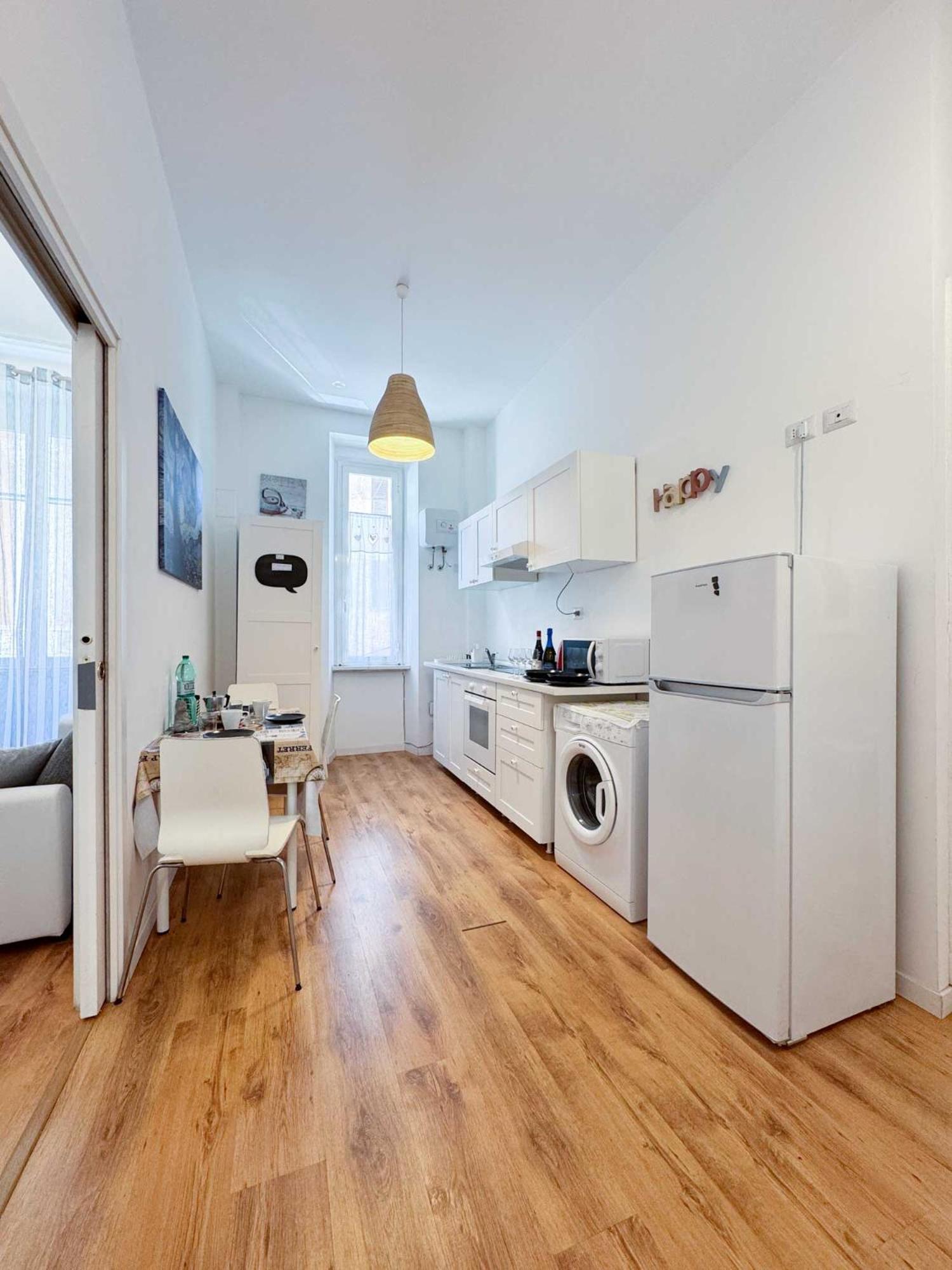 Apartment Piramide 2 Bedrooms & 2 Bathrooms