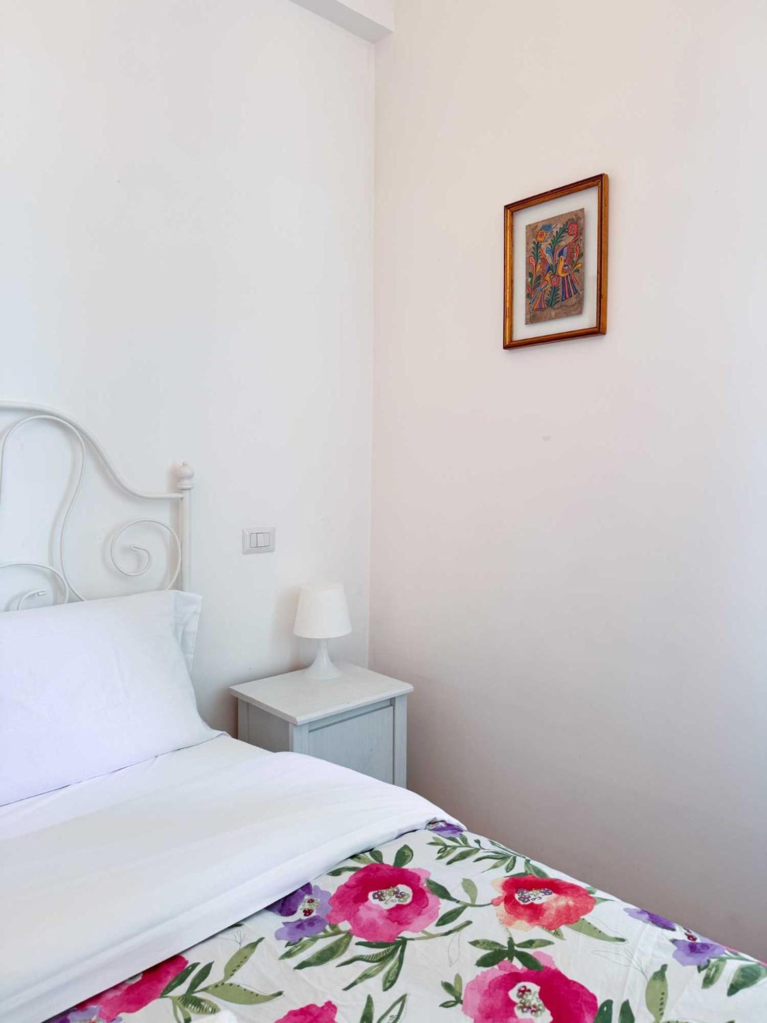 Piramide 2 Bedrooms & 2 Bathrooms Rome