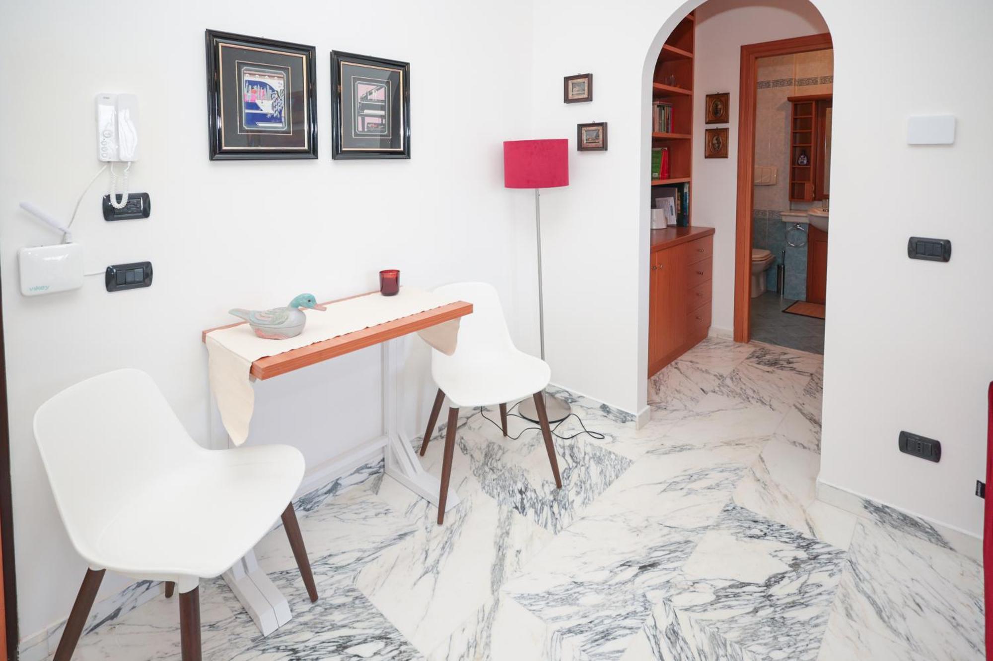 La Casa Di Piero Apartment
