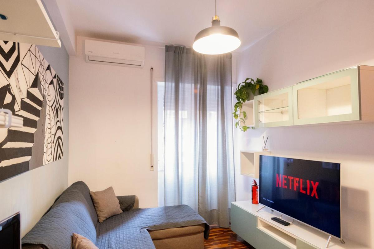 Casa Kalimera Vicino Metro A Turistica Appartamento Roma