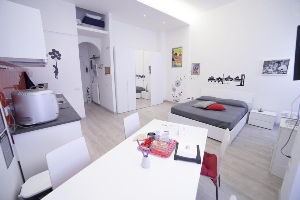 Apartment Flour Junior - Rome