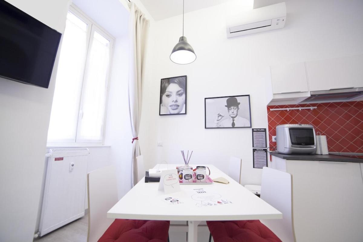 Apartment Flour Junior - Rome
