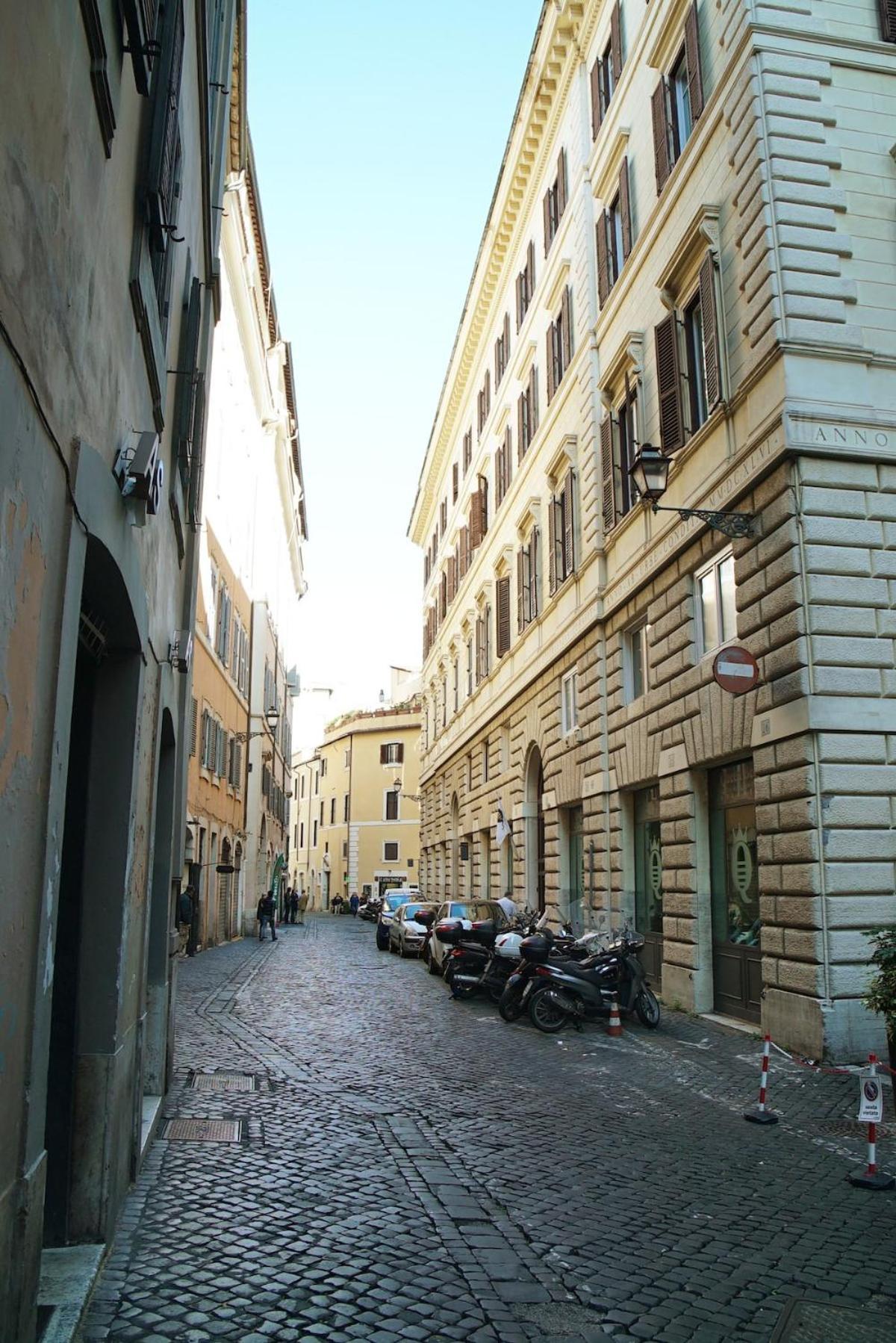 Flour Junior - Rome