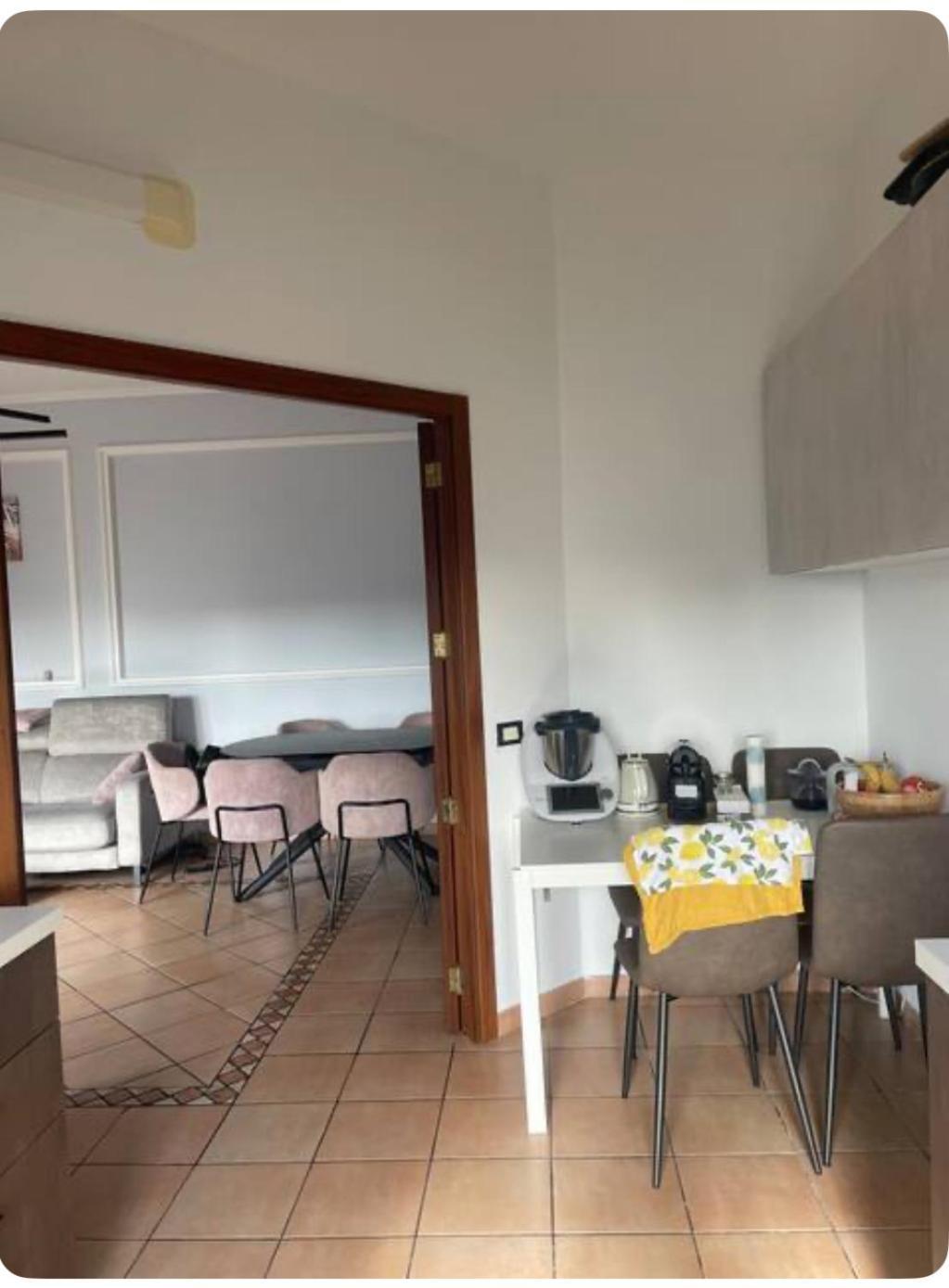 Appartamento Casa Di Perla Roma