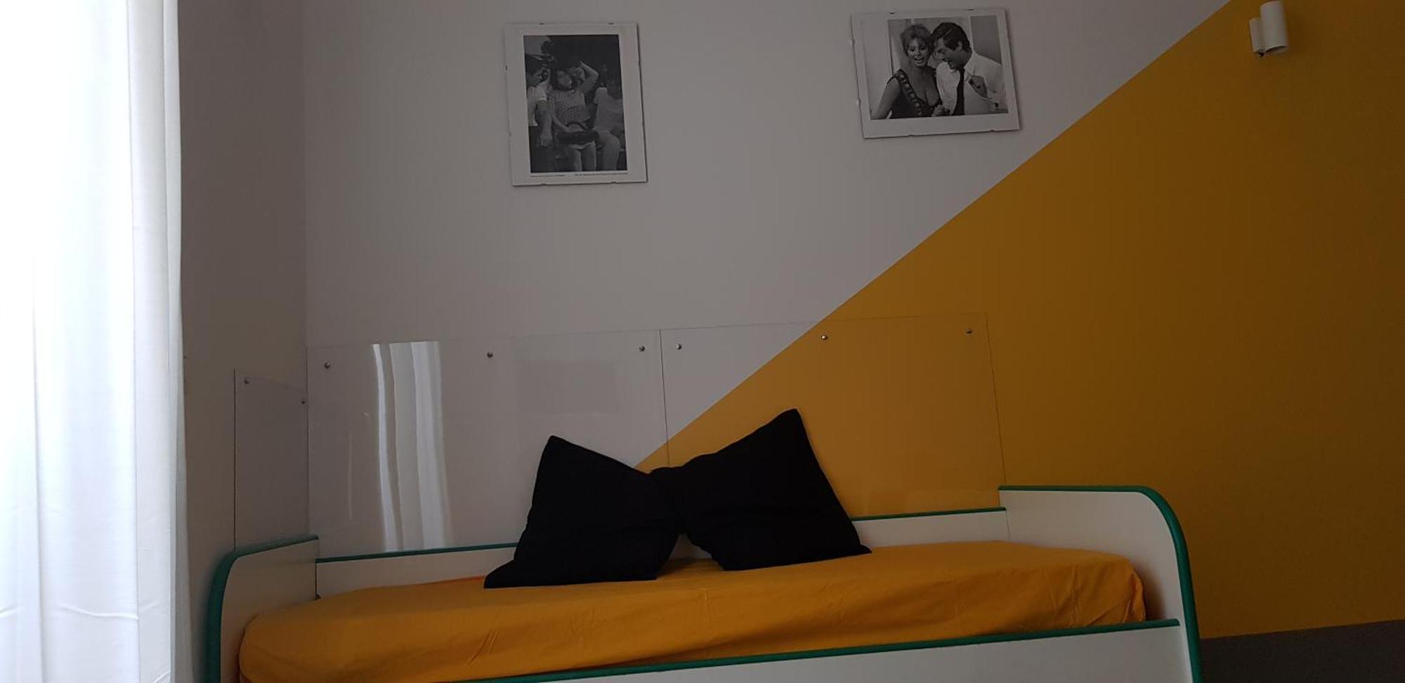 Interno Sette Apartment Rome
