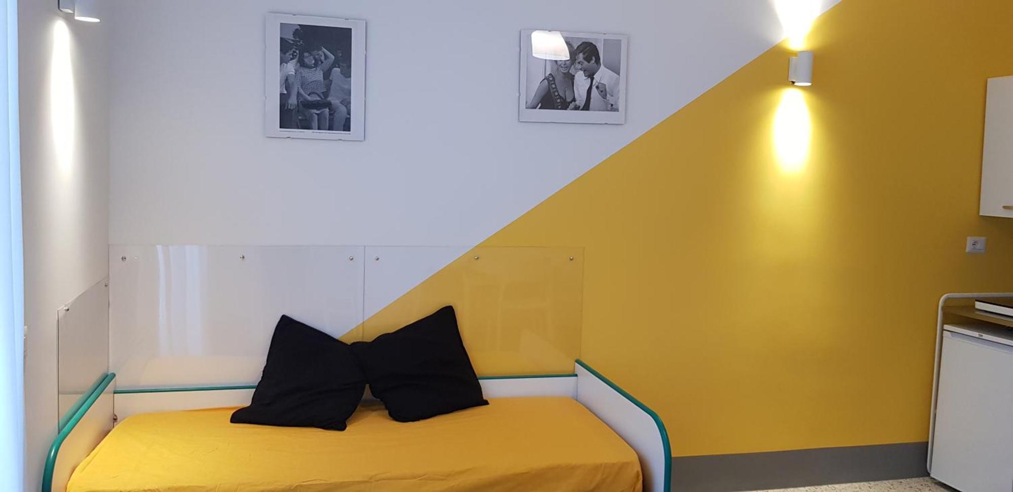 Interno Sette * Rome