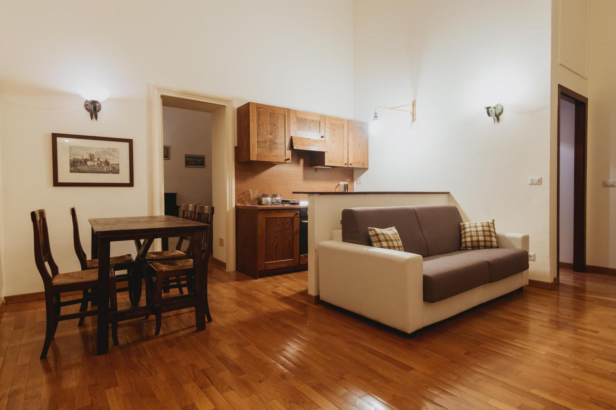 A Fontana - San Vitale Homestay *