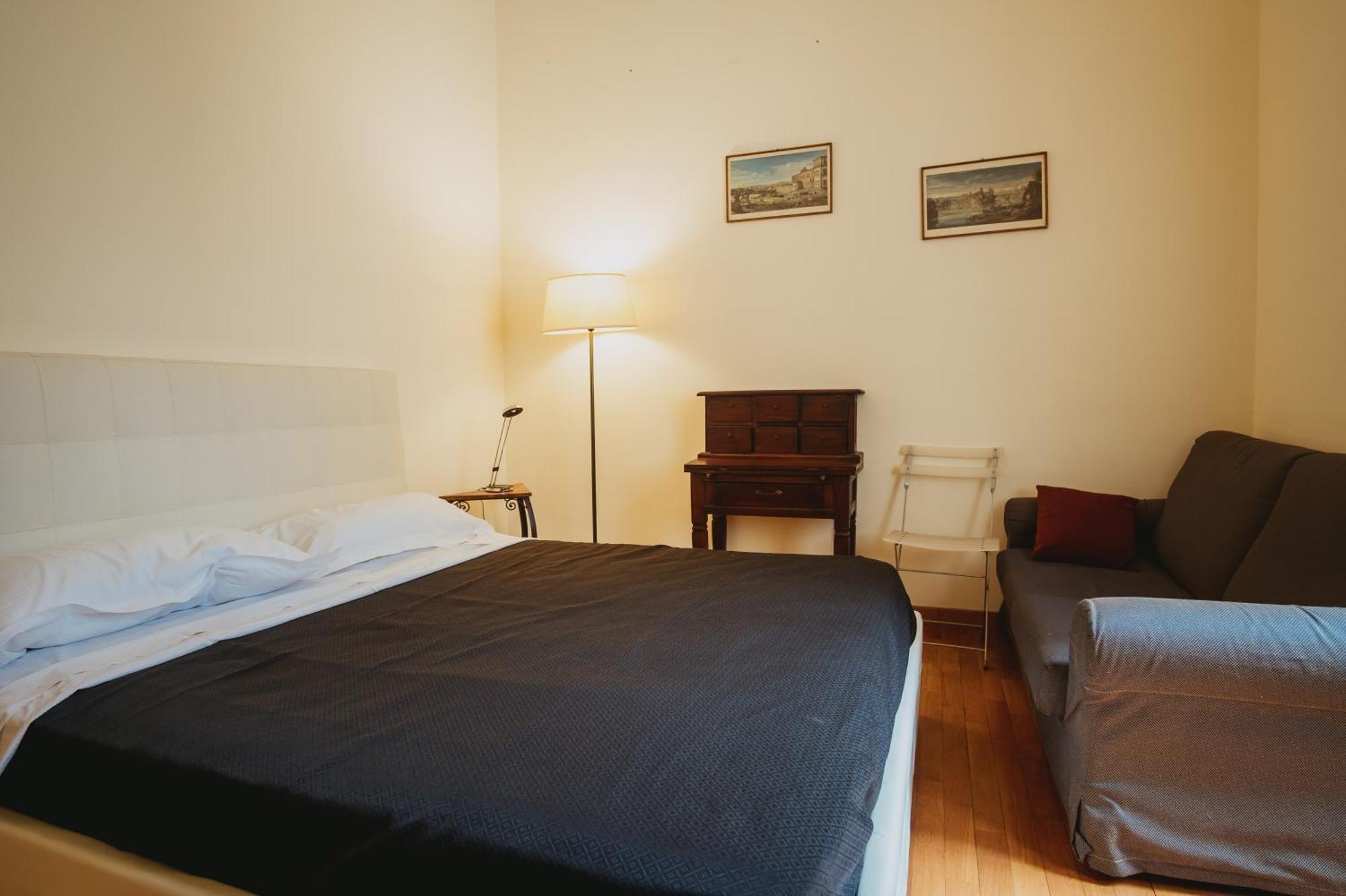 A Fontana - San Vitale Homestay Rome