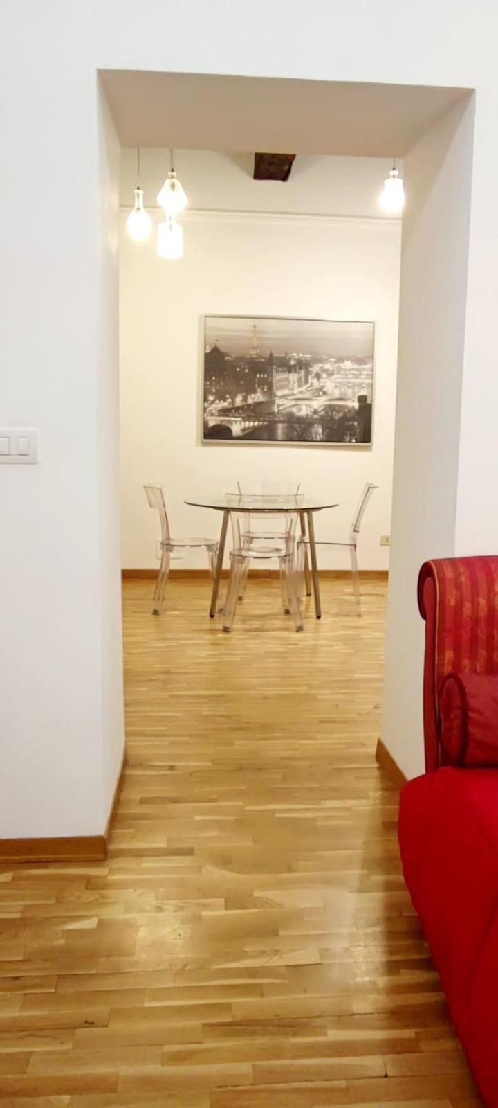 Apartment Bijoux De Navona Luxury Rome