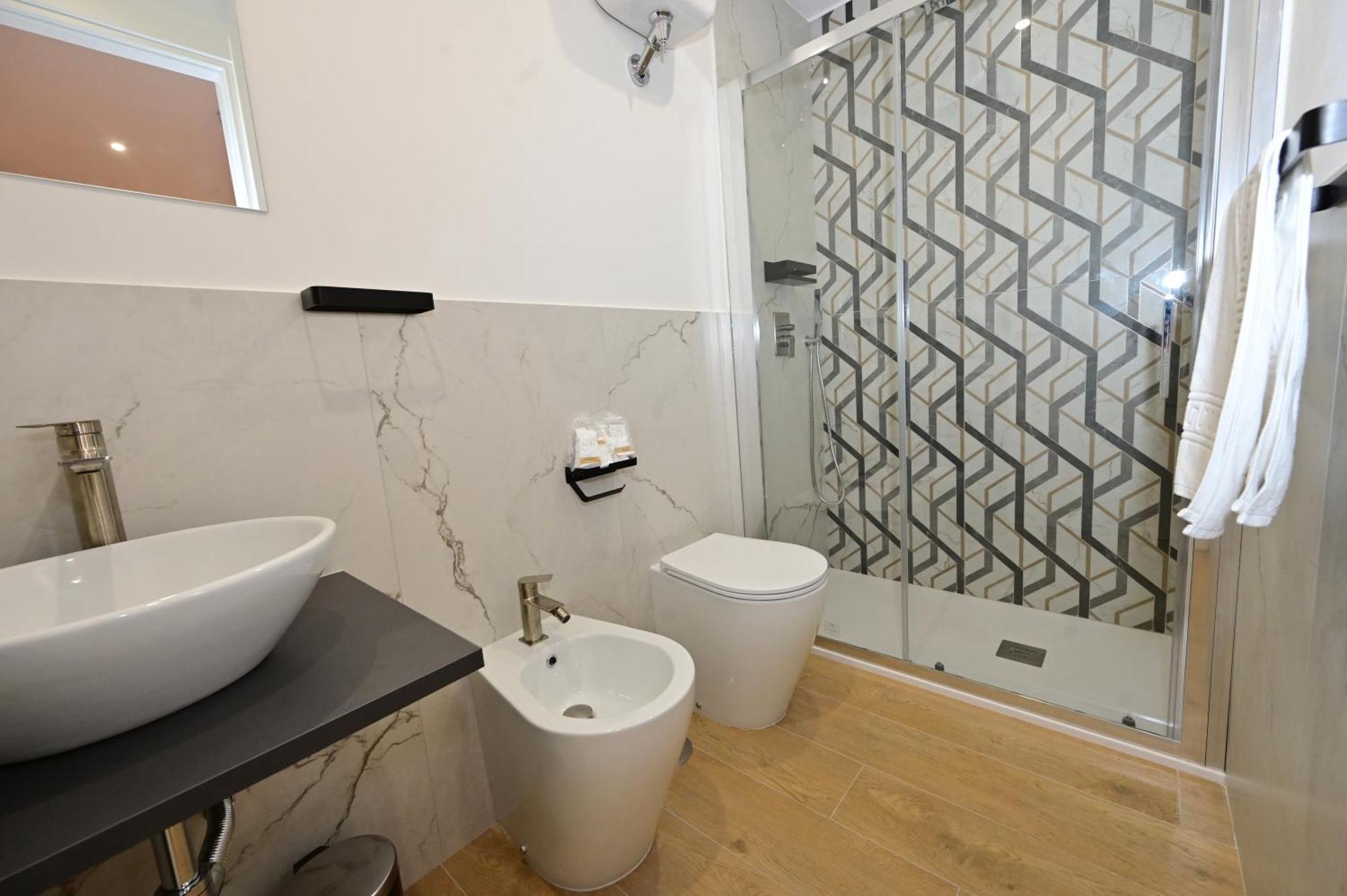 Relais Trastevere Station Guest house *