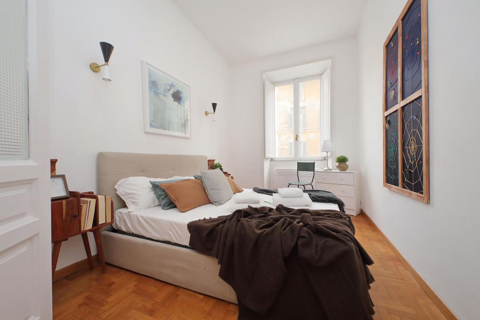 Giuliana Vatican Charm Apartment Rome