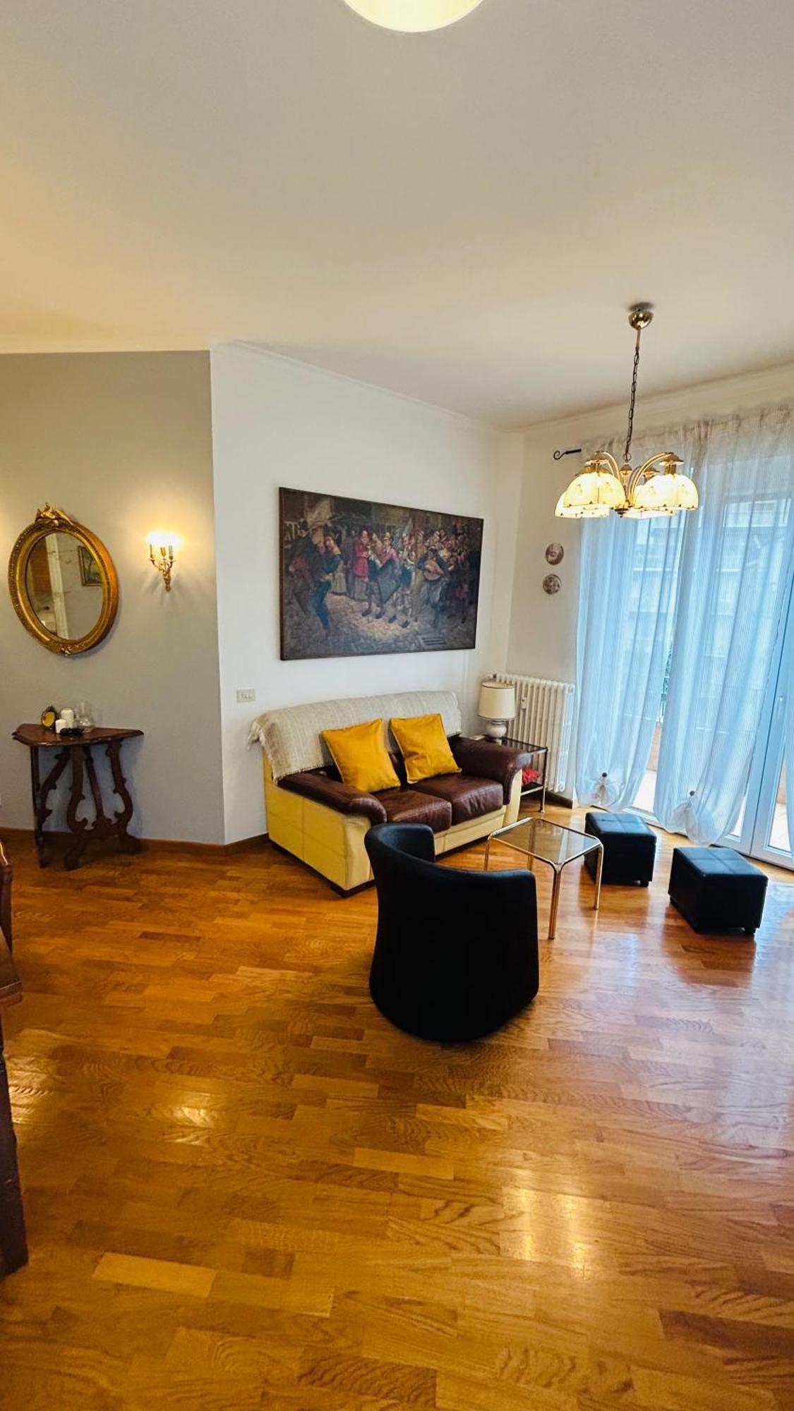 Pamphili Apartment *