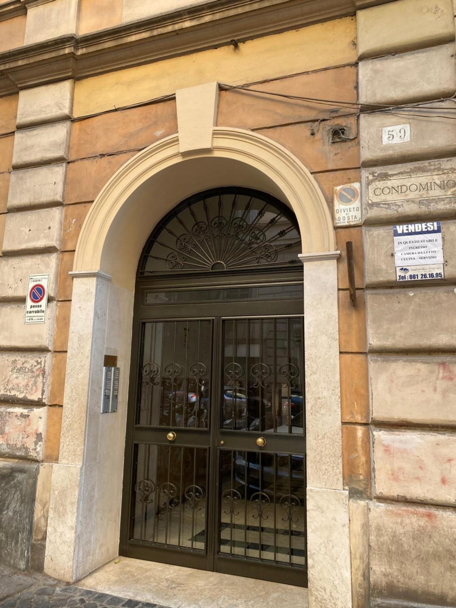 Il Diamante Del Colosseo Apartment *