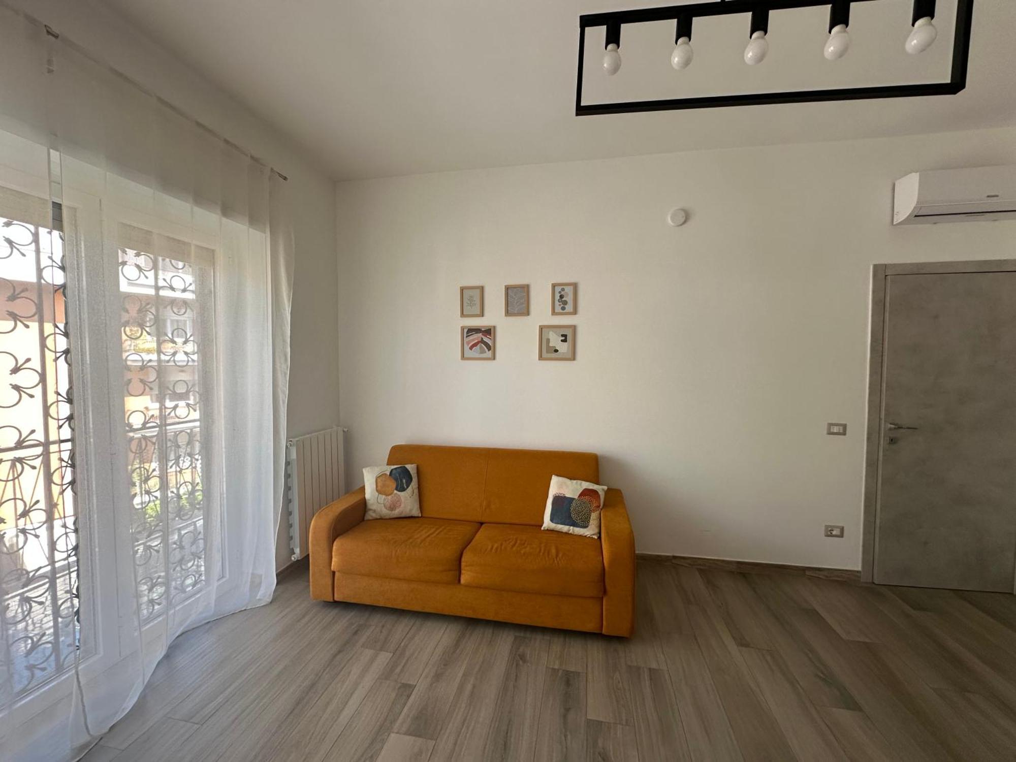 Casa Giorgia A 4 Fermate Metro Dal Vaticano Apartment