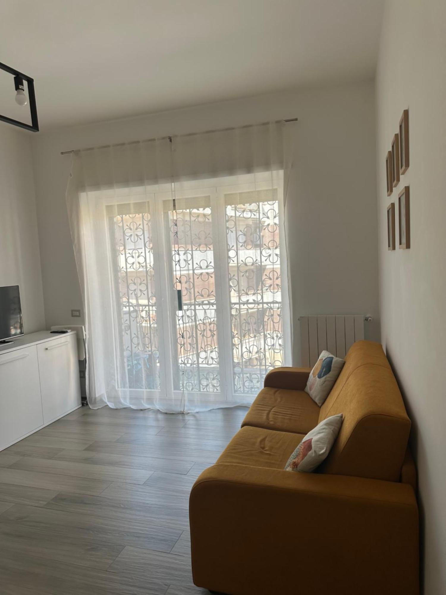 Casa Giorgia A 4 Fermate Metro Dal Vaticano Apartment Rome