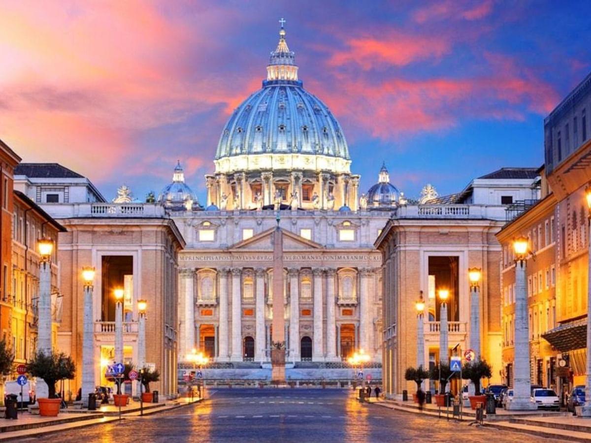 Vatican Rome