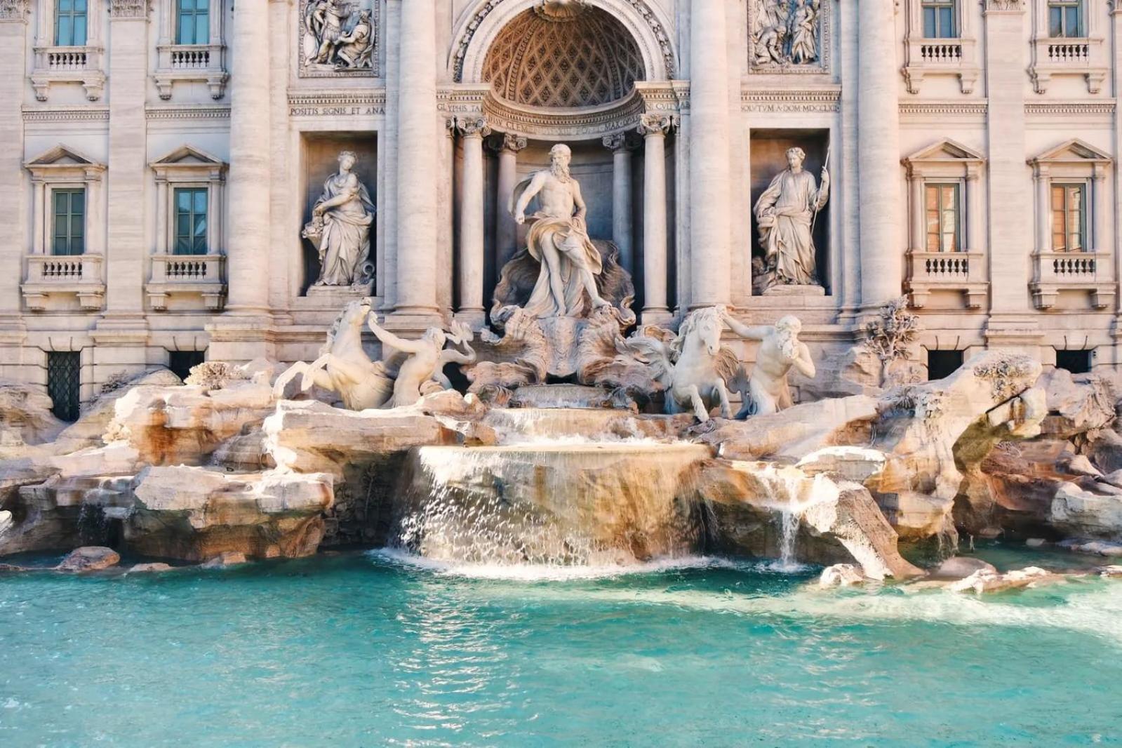 Vatican Apartment