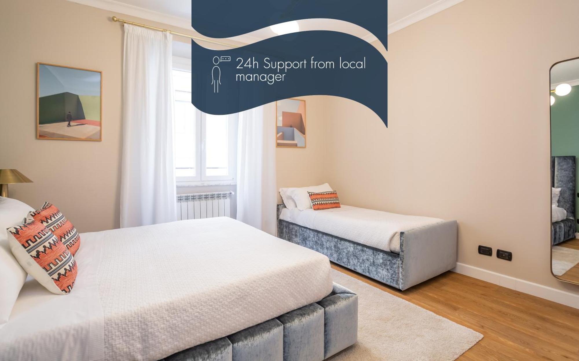 Daplace - Palazzina Cosima Apartment Rome
