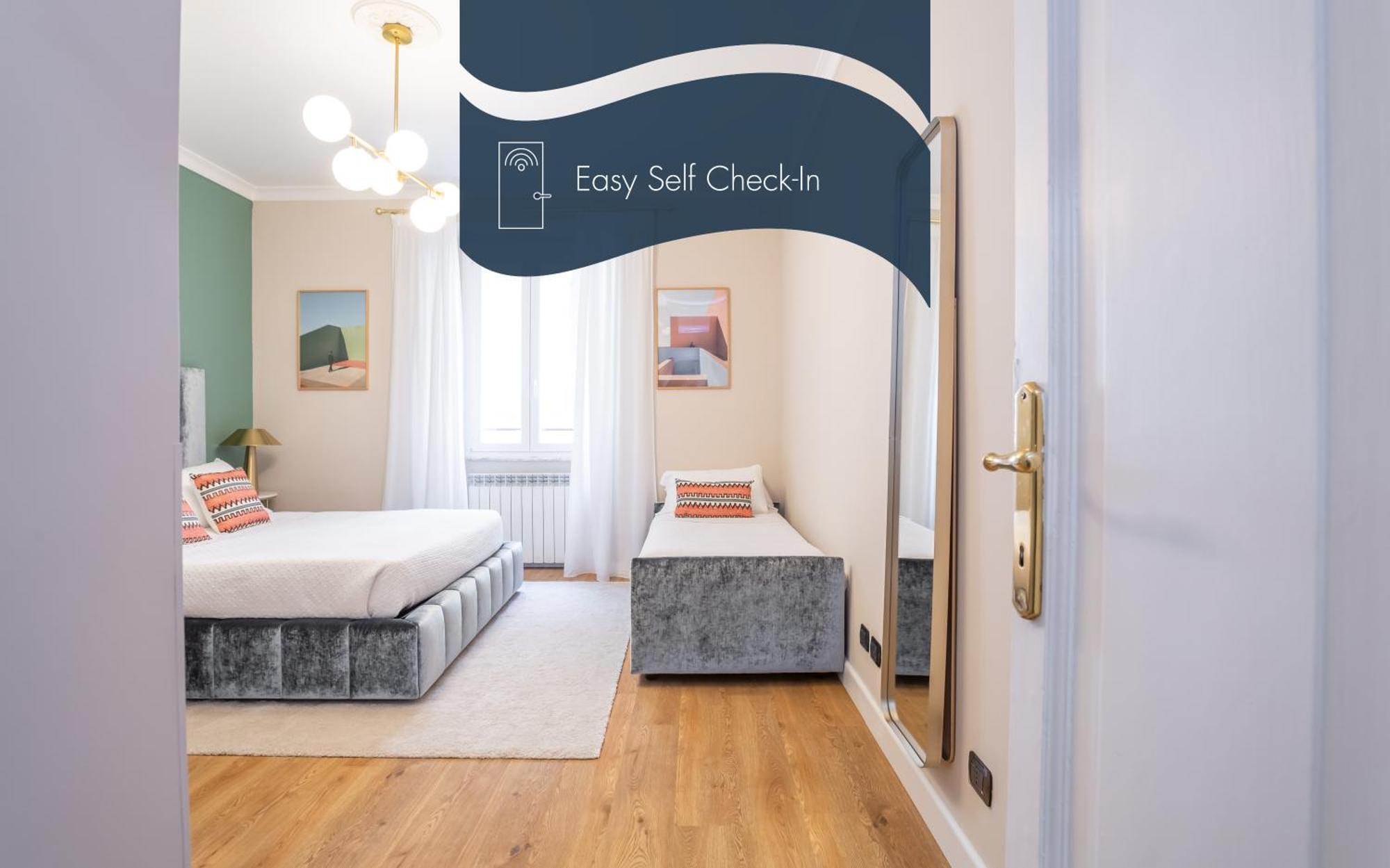Apartment Daplace - Palazzina Cosima
