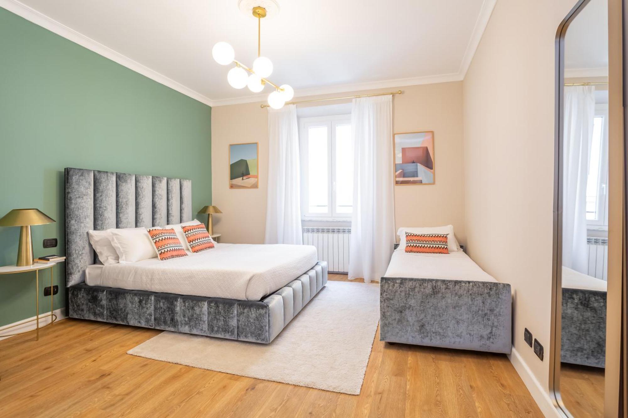 Apartment Daplace - Palazzina Cosima Rome