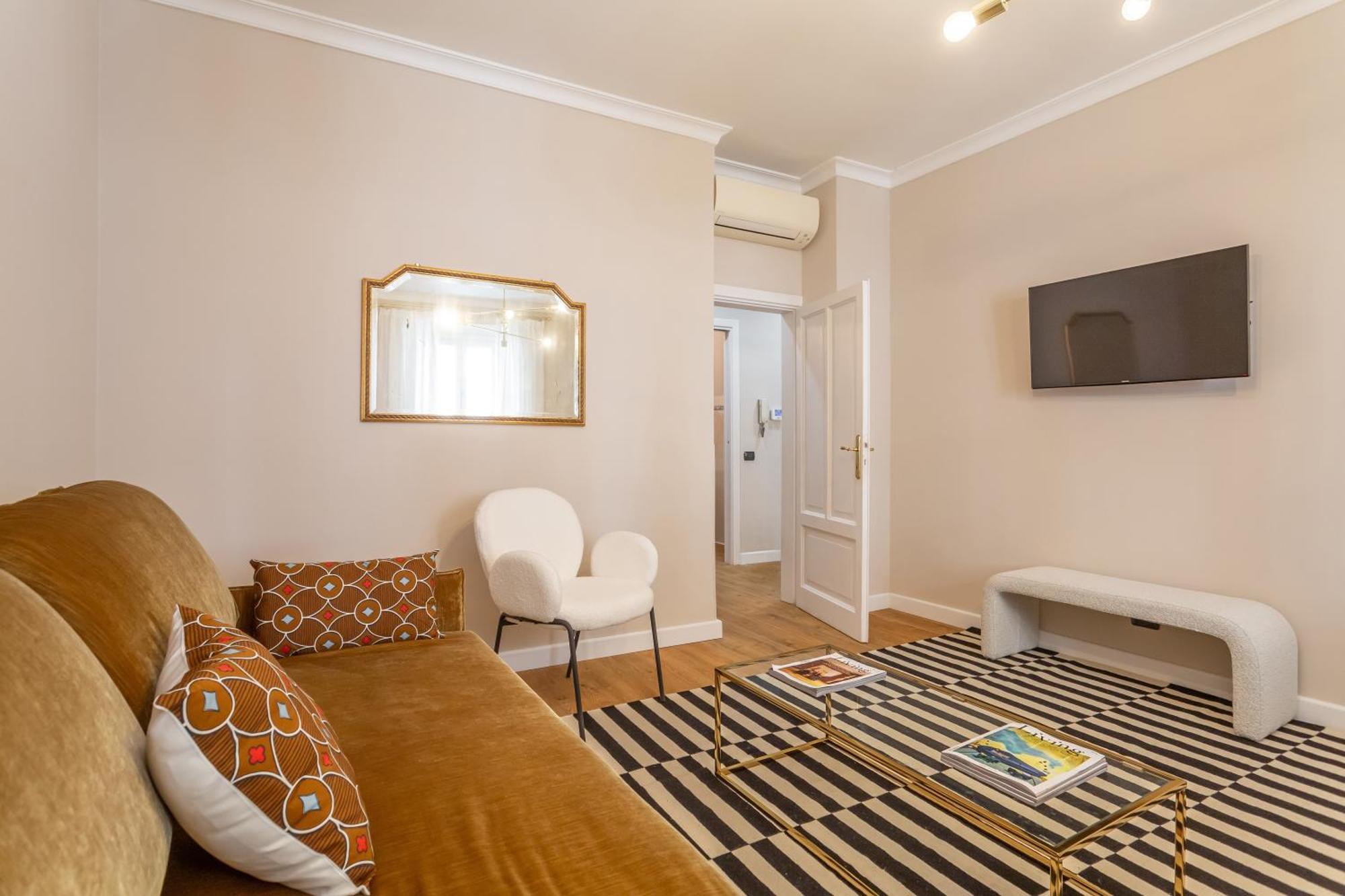 Apartment Daplace - Palazzina Cosima
