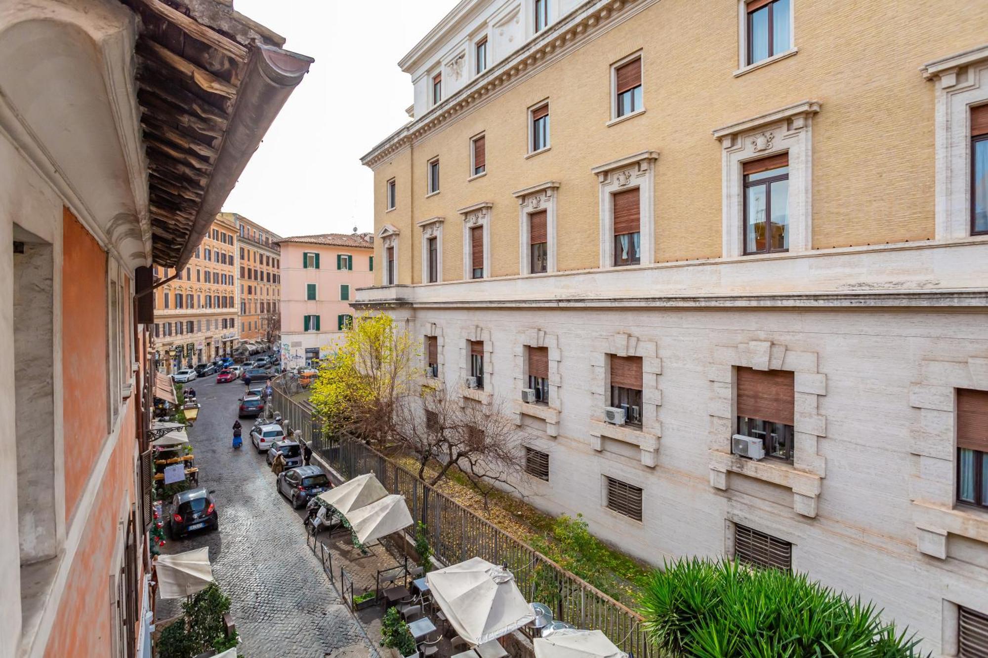 Apartment Daplace - Palazzina Cosima Rome