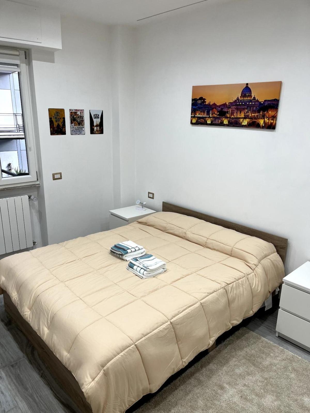 Homestay Domus Acquedotti Rome
