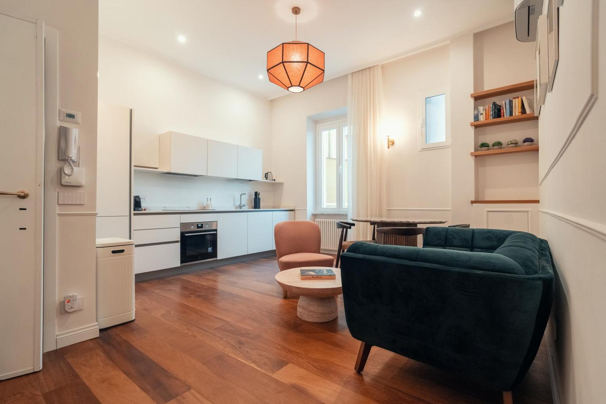 Apartment Casa Mia *