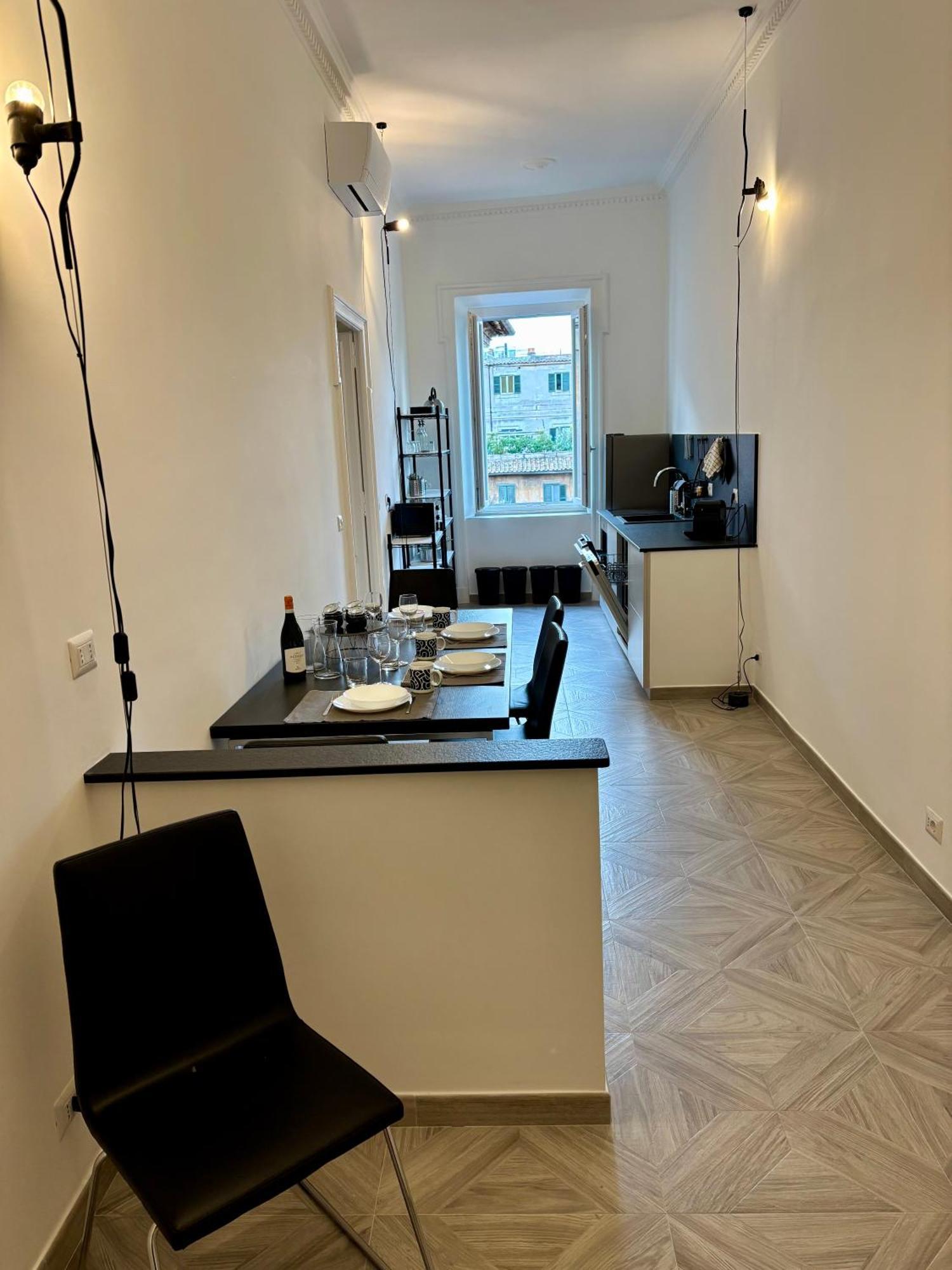 Apartment Vicolo Doria 2
