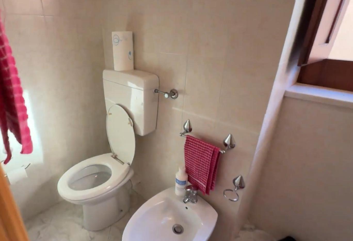 La Perla Della Costa Siciliana Holiday home Rome