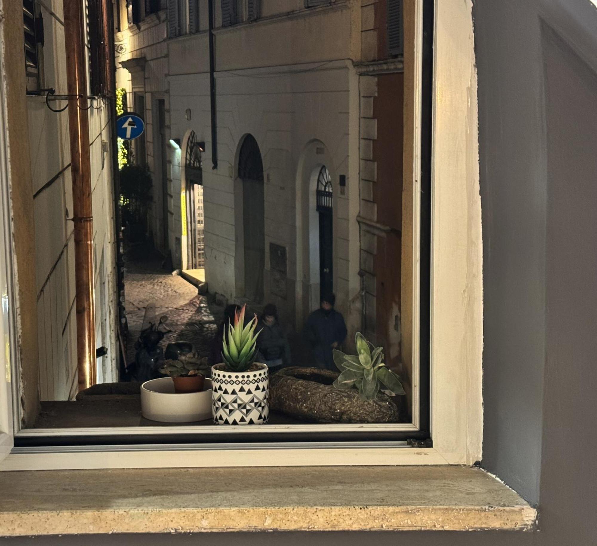 Apartment Italy Loft Piazza Venezia Rome