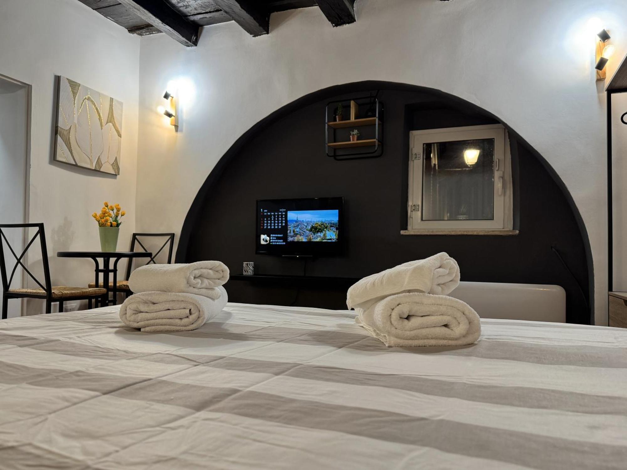 Apartment Italy Loft Piazza Venezia Rome