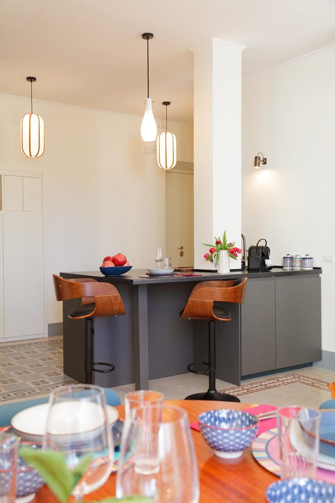 Apartment Charming Monreale