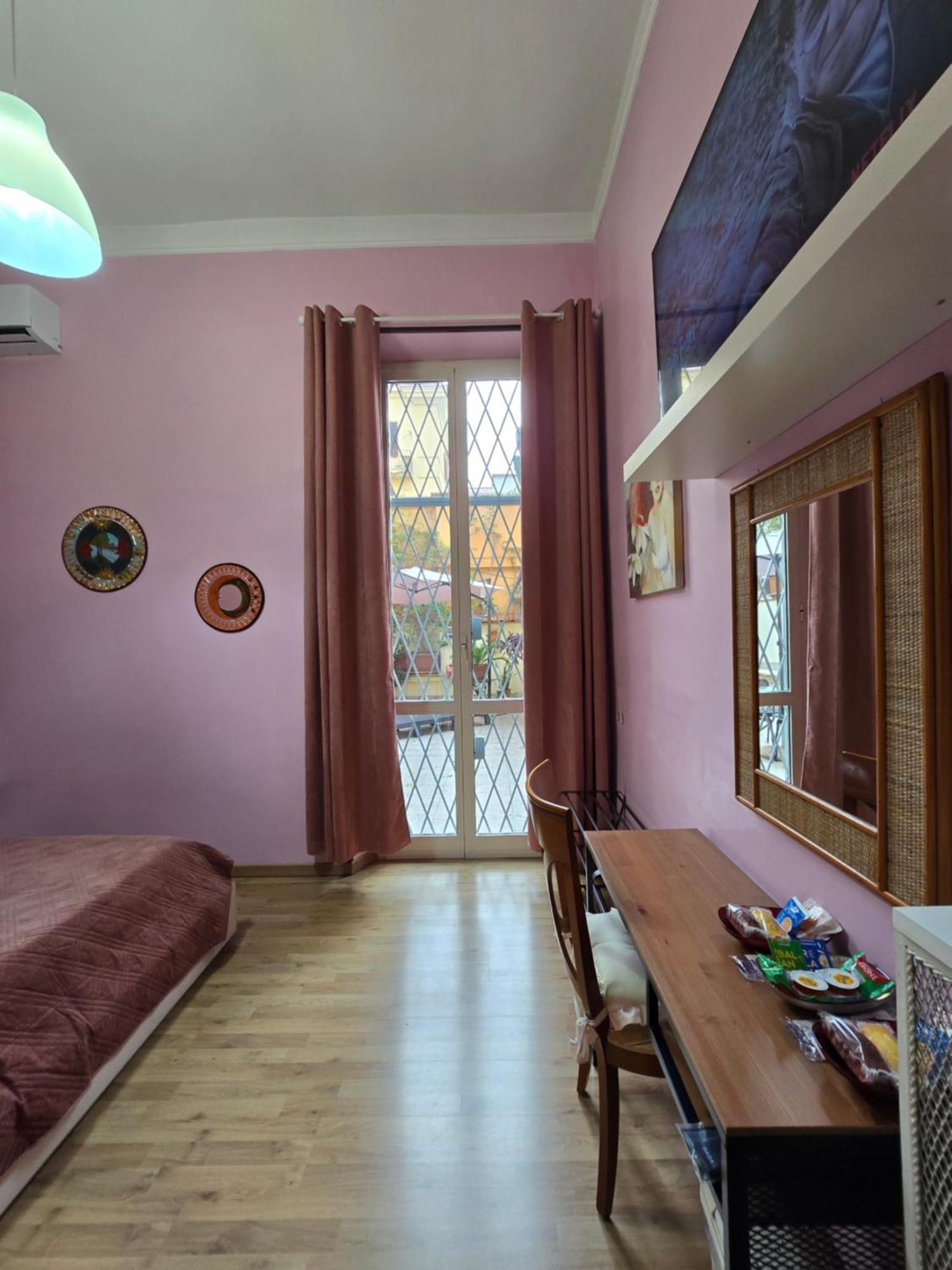 And Comfort Guest house